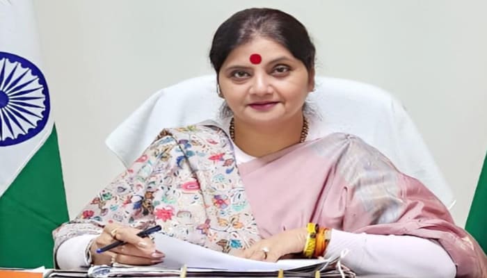 UP News: KGMU में कथित धर्मांतरण का मामला, मुख्यमंत्री के संज्ञान में- Babita Singh Chauhan