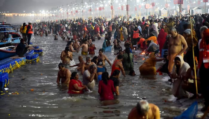 Magh Mela 2026: बसंत पंचमी-अचला सप्तमी स्नान पर्व पर 3.5 करोड़ श्रद्धालुओं के संगम स्नान का अनुमान, प्रशासन पूरी तरह मुस्तैद