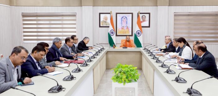 Lucknow: उत्तर प्रदेश में वित्तीय स्वीकृति प्रक्रिया होगी और तेज व पारदर्शी- CM योगी