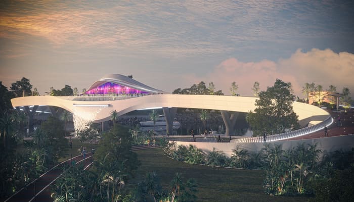 Lucknow: गोमती नदी पर बनेगा पेडेस्ट्रियन ब्रिज, 54 करोड़ की परियोजना को शासन की मंजूरी