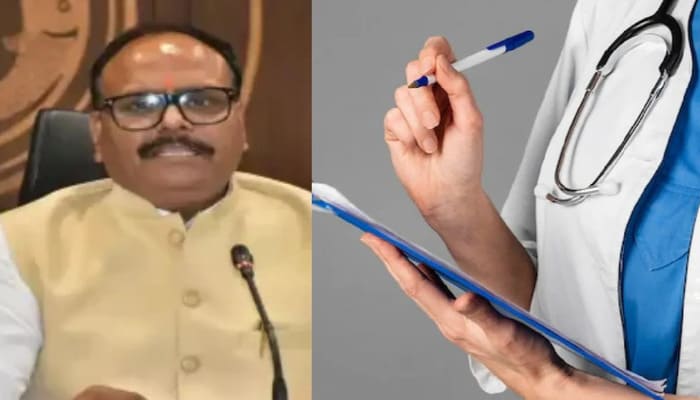 Lucknow: लापरवाह चिकित्साधिकारियों पर डिप्टी सीएम ब्रजेश पाठक की सख्त कार्रवाई