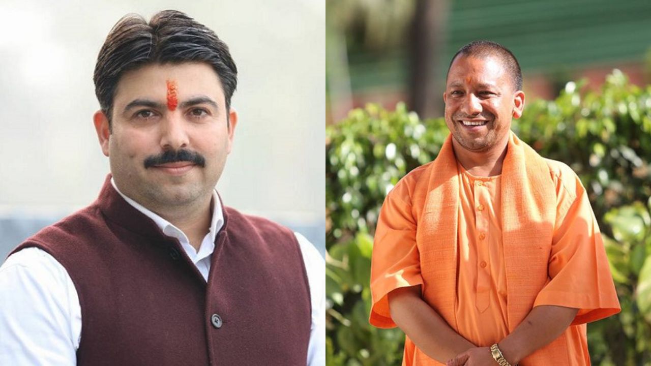 Lucknow: विधायक शलभमणि त्रिपाठी के पत्र पर सीएम ने लिया संज्ञान, पुलिस भर्ती में आयु सीमा पर तीन साल की राहत