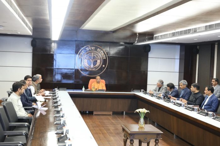 ‘सरदार वल्लभभाई पटेल एम्प्लॉयमेंट एंड इंडस्ट्रियल जोन’ से जुड़ेगा उद्योग और रोजगार : CM योगी