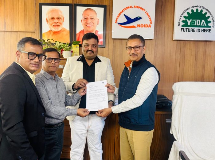 YEIDA क्षेत्र में मैसर्स साहू एक्सपोर्ट्स का विस्तार, 1,000 लोगों को मिलेगा रोजगार