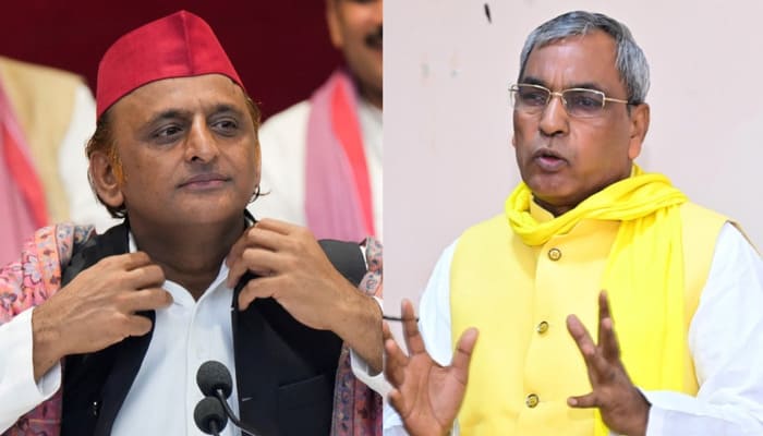 ‘मुजफ्फरनगर जल रहा था और बाप-बेटे सैफई में नाच देख रहे थे’-ओम प्रकाश राजभर का अखिलेश यादव पर तीखा हमला