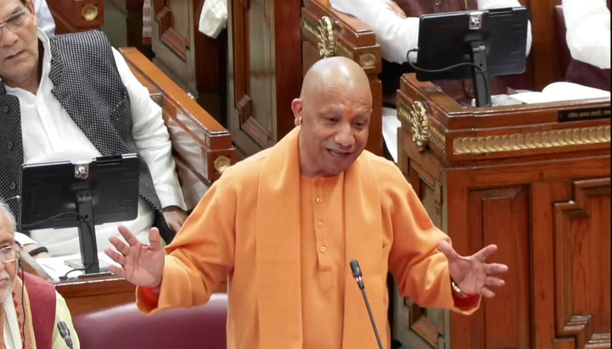 UP Budget 2026-27: उत्तर प्रदेश अब बीमारू नहीं, फ्रंट रनर स्टेट- सीएम योगी