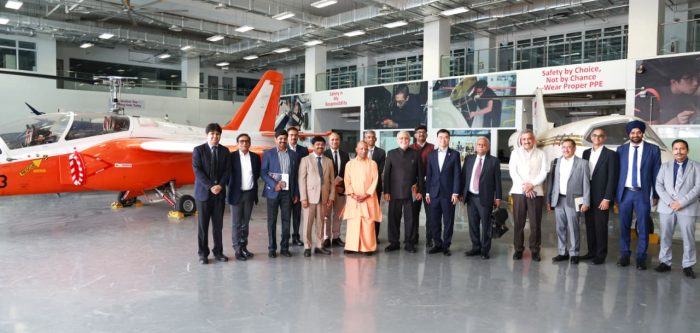 सिंगापुर में सीएम योगी की मौजूदगी में ITE कॉलेज सेंट्रल में MoU साइन, यूपी के स्किल इकोसिस्टम को मिलेगा वैश्विक लाभ