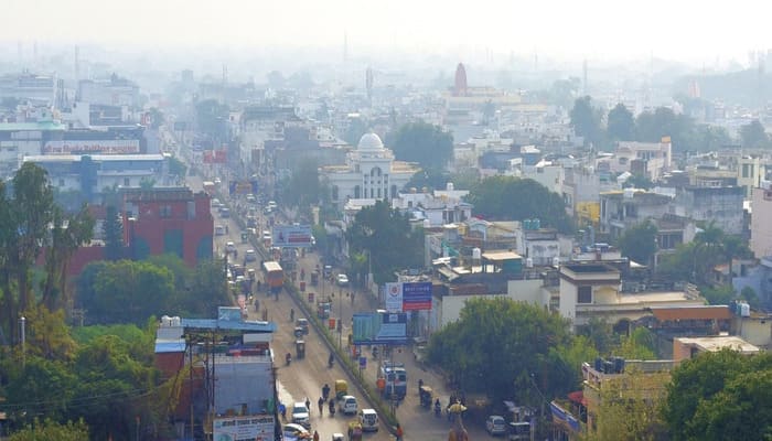 सीएम ग्रिड योजना: बरेली में 36 करोड़ की लागत से बनेगी स्मार्ट सड़क, यातायात होगा सुगम