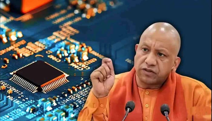 यूपी का पहला सेमीकंडक्टर पार्क: योगी आदित्यनाथ ने गौतमबुद्धनगर में शिलान्यास तैयारियों की समीक्षा की