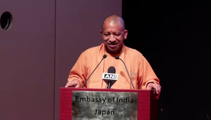 टोक्यो में उमड़ा अपनापन, प्रवासी भारतीयों ने सीएम योगी का किया भव्य स्वागत