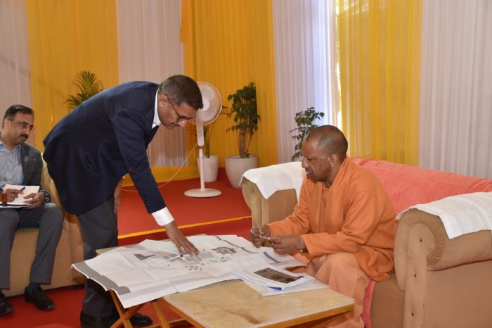 उत्तर प्रदेश में सेमीकंडक्टर क्रांति: HCL Group-Foxconn का संयुक्त उद्यम ‘India Chip Pvt. Ltd.’, जेवर में बनेगा पहला OSAT प्लांट