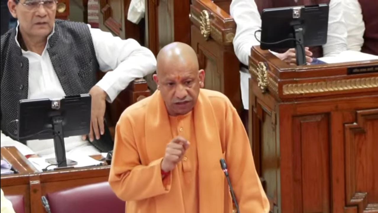 बजट सत्र में सीएम योगी का संबोधन: लोकतंत्र सशक्त, यूपी बॉटम-3 से टॉप-3 में पहुंचा