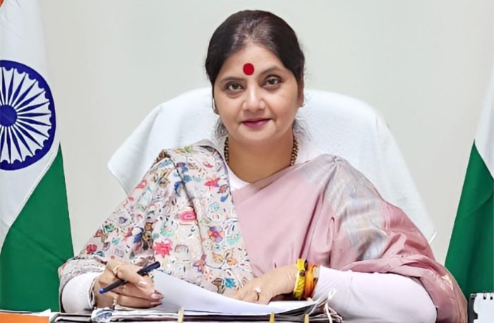 Lucknow: रु-ब-रु पहल से संवाद के माध्यम से लैंगिक समानता और सुरक्षा को मिल रहा नया आयाम- Dr. Babita Singh Chauhan