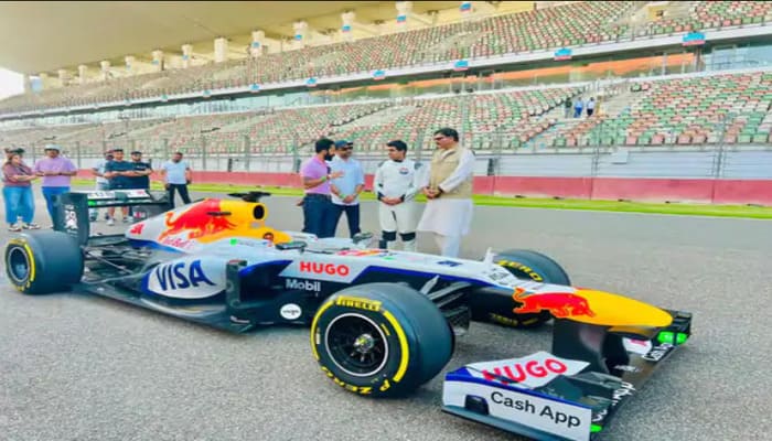 Greater Noida News: बुद्ध इंटरनेशनल सर्किट में रेड बुल मोटरस्पोर्ट्स, फॉर्मूला-1 शो रन का रोमांच