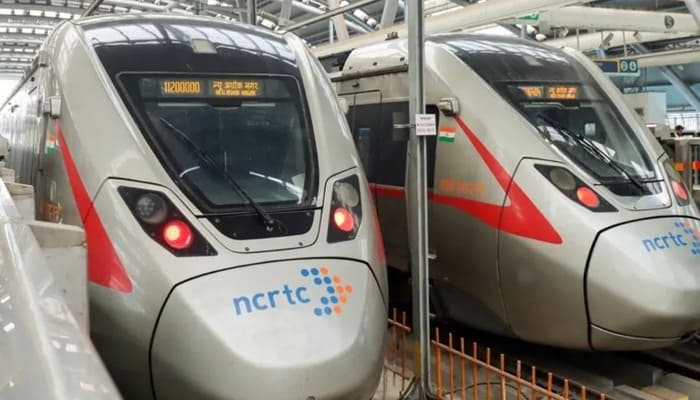 Ghaziabad to Noida Airport Namo Bharat: 72 किमी RRTS कॉरिडोर, 22 स्टेशन, मिनटों में सफर