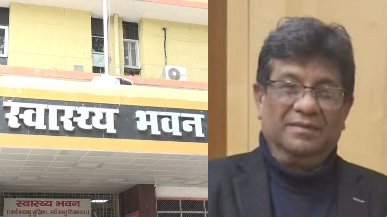 मुख्यमंत्री ने लगाई मुहर पवन कुमार अरुण बने महानिदेशक चिकित्सा स्वास्थ्य