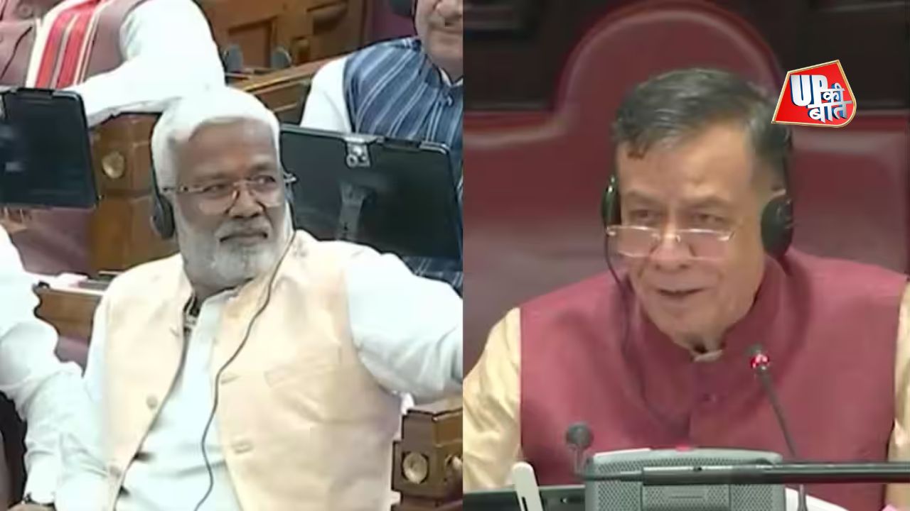 ‘स्वतंत्र देव सिंह का एक नाम कांग्रेस सिंह भी’ - सतीश महाना की टिप्पणी पर यूपी विधानसभा में गूंजे ठहाके