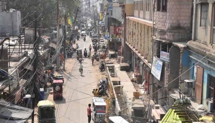 विरासत गलियारे का अधूरा काम बना चिंता का कारण, होली के विजय जुलूस पर संकट की आशंका