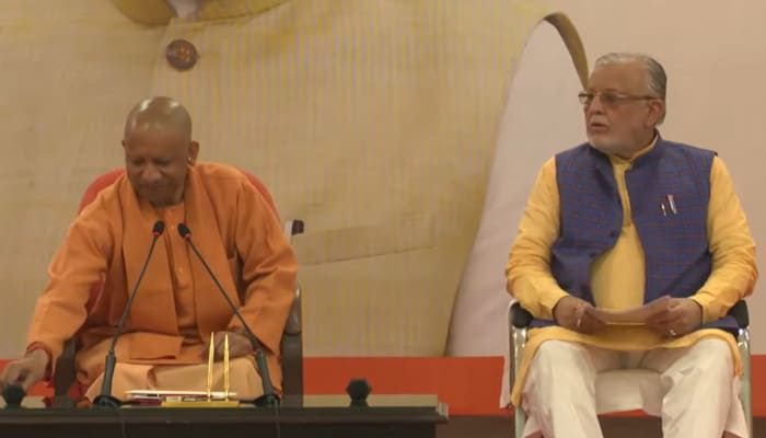 बजट पर सीएम योगी की प्रेस कॉन्फ्रेंस: पीएम मोदी को धन्यवाद, यूपी को मिली बड़ी सौगातें