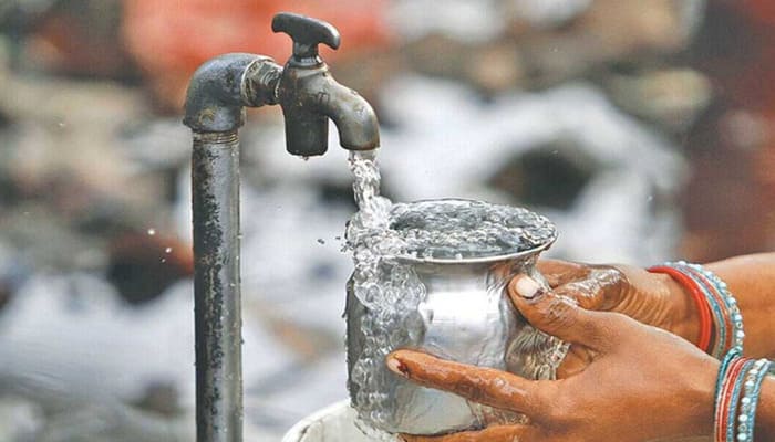 Bundelkhand Water Supply: 98% घरों तक नल से जल, जल जीवन मिशन से बदली तस्वीर