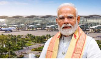 नोएडा इंटरनेशनल एयरपोर्ट लोकार्पण के लिए तैयार, पीएम मोदी आज करेंगे उद्घाटन