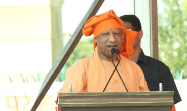 सीएम योगी के नेतृत्व में ‘जन आक्रोश महिला पदयात्रा’, महिला आरक्षण पर विपक्ष के खिलाफ प्रदर्शन