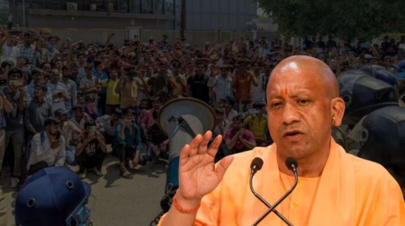 श्रमिक आंदोलन के बाद बड़ा फैसला, योगी सरकार ने श्रमिकों की मजदूरी बढ़ाई