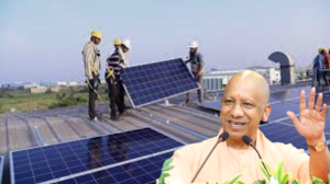 सोलर इंस्टॉलेशन में यूपी की बड़ी छलांग, 2025-26 में रिकॉर्ड 3.47 लाख संयंत्र स्थापित