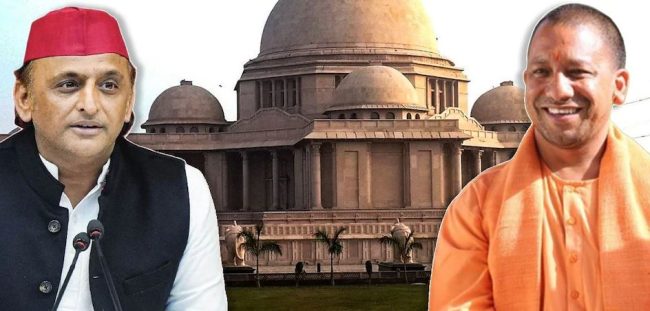 यूपी में दलित वोट बैंक पर सियासी जंग तेज, क्यों जोर मार रहा बीजेपी का आंबेडकरवाद?