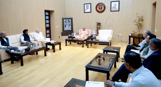 बेमौसम बारिश से नुकसान पर सीएम योगी सख्त: 24 घंटे में भुगतान और मुआवजे के निर्देश