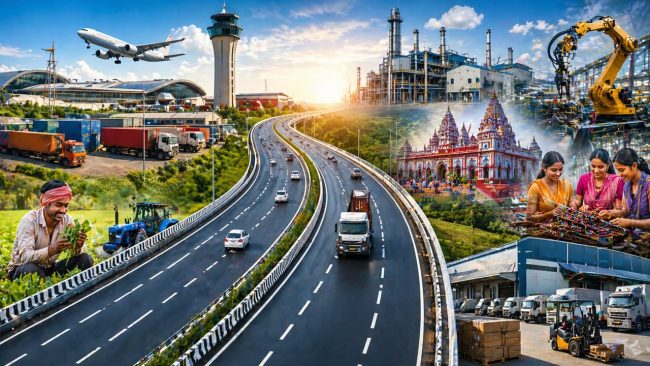 गंगा एक्सप्रेसवे IMLC: निवेशकों के लिए हाई-इंसेंटिव कॉरिडोर, आसान निवेश का रास्ता