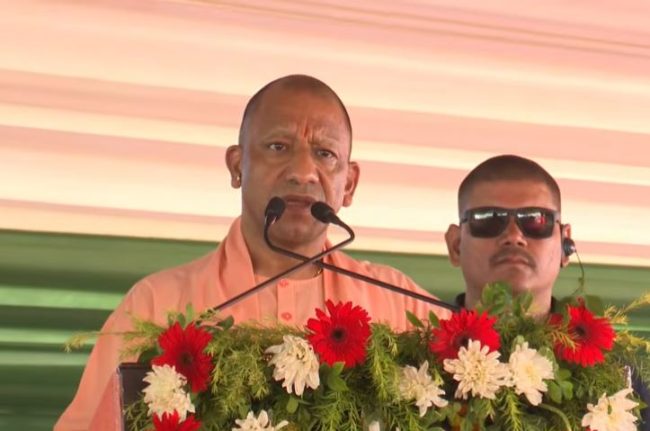 CM योगी की अपील, पेट्रोल-डीजल की खपत कम करें लोग