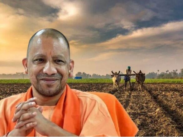 किसानों की समृद्धि का आधार बनी योगी सरकार की योजना