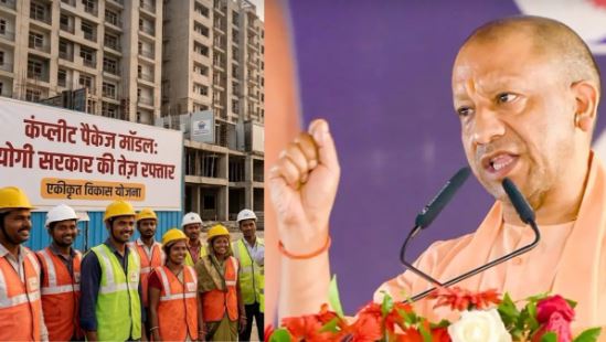 शिलान्यास से लेकर उद्घाटन तक का संकल्प, तेज गति है योगी सरकार की पहचान