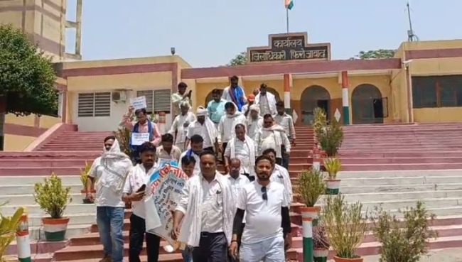 नगर निगम में भ्रष्टाचार के आरोप, महापौर और अधिकारियों की जांच की मांग