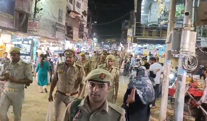 बकरीद को लेकर हाई अलर्ट, ड्रोन और सीसीटीवी से होगी निगरानी