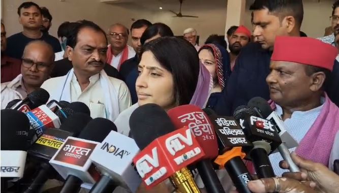 बिजली की बढ़ती कीमतें और NEET पेपर लीक सरकार की नाकामी का प्रमाण : डिंपल यादव