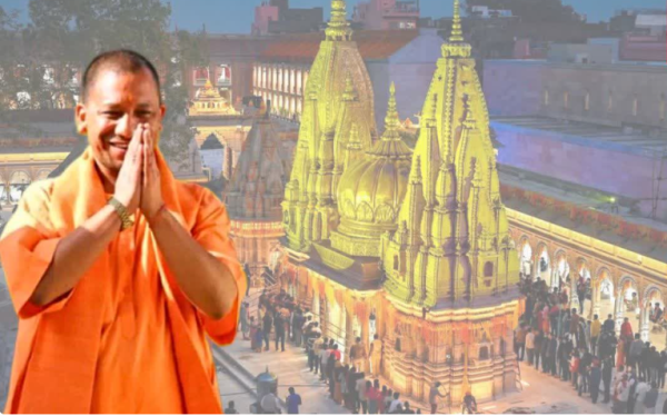 काशी विश्वनाथ में उमड़ा आस्था का सैलाब, रिकॉर्ड 65 लाख श्रद्धालुओं ने किए दर्शन
