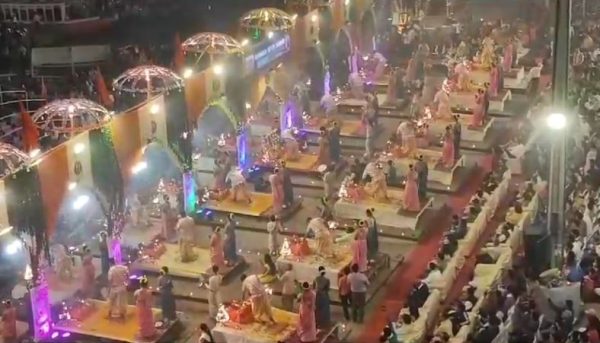 काशी में विराजेंगे हरि और हर एक साथ , जय विश्वनाथ के संग गूंजेगा जय जगन्नाथ