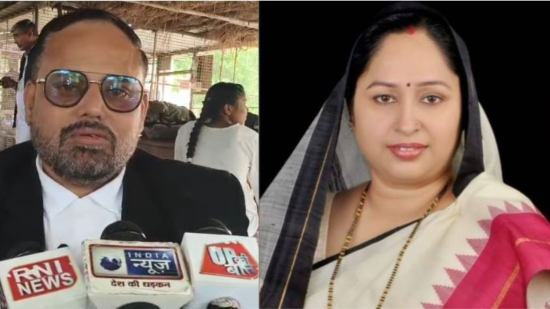 पूर्व सांसद नीलम सोनकर को राहत, आचार संहिता उल्लंघन के दो मुकदमे समाप्त