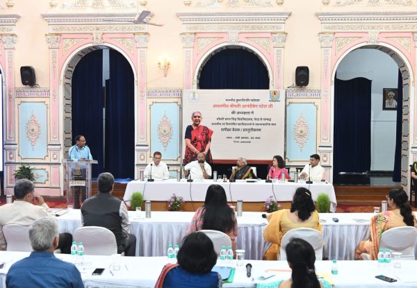 राज्यपाल आनंदीबेन पटेल ने उच्च शिक्षा सुधार को लेकर दिए अहम निर्देश