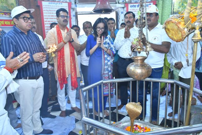 भक्ति और आस्था का संगम, सोमनाथ स्वाभिमान पर्व धूमधाम से संपन्न