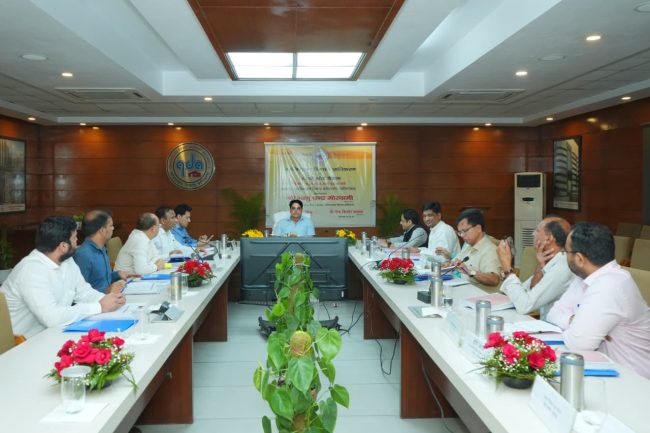 GDA की 172वीं बोर्ड बैठक में बड़े प्रस्ताव पास, गाजियाबाद के विकास को मिलेगी रफ्तार