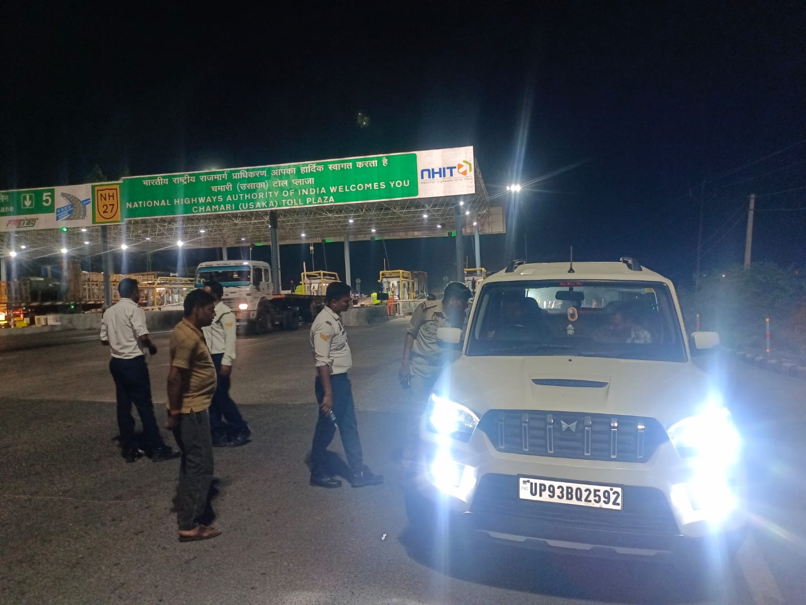 सड़क सुरक्षा अभियान, शराब पीकर वाहन चलाने वालों पर पुलिस की बड़ी कार्रवाई