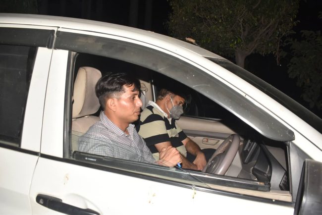 CBI का बड़ा एक्शन, कैंट बोर्ड सदस्य डॉ. सतीश शर्मा रिश्वत लेते गिरफ्तार