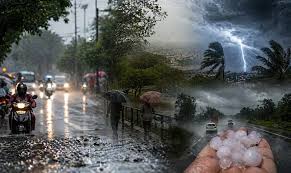 आंधी-बारिश और वज्रपात को लेकर प्रशासन अलर्ट, गांव-गांव चलाया जागरूकता अभियान