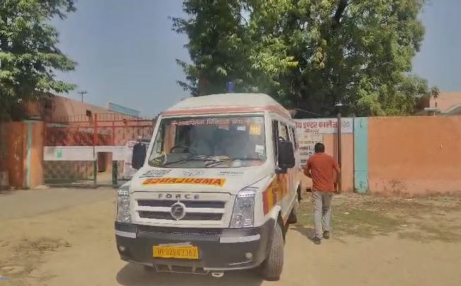 सिपाही भर्ती परीक्षा के दौरान महिला अभ्यर्थी बेहोश, प्रशासन ने दिखाई तत्परता