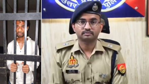 पुलिस भर्ती परीक्षा में सेंध, मोबाइल के साथ पकड़ा गया ‘मुन्ना भाई