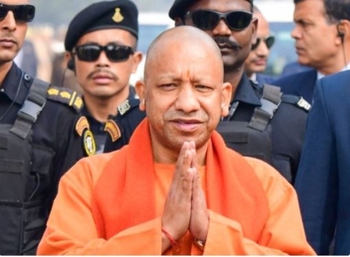 दिल्ली दौरे पर सीएम योगी, भारत मंडपम में मुख्यमंत्रियों की बैठक में होंगे शामिल
