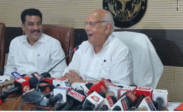 यूपी में खेती को मिलेगा नया आयाम, 4000 करोड़ की कृषि परियोजना जल्द होगी शुरू: सूर्य प्रताप शाही